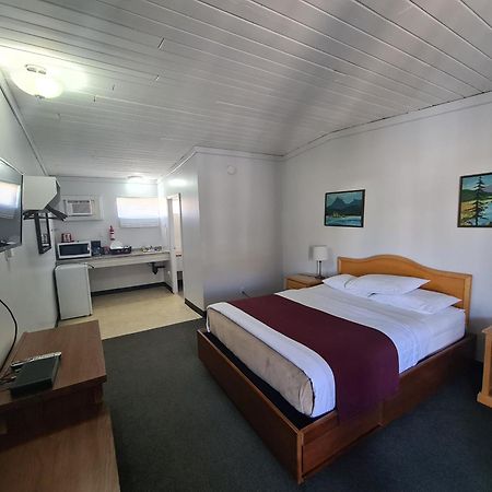 Sundowner Motel Cache Creek Εξωτερικό φωτογραφία