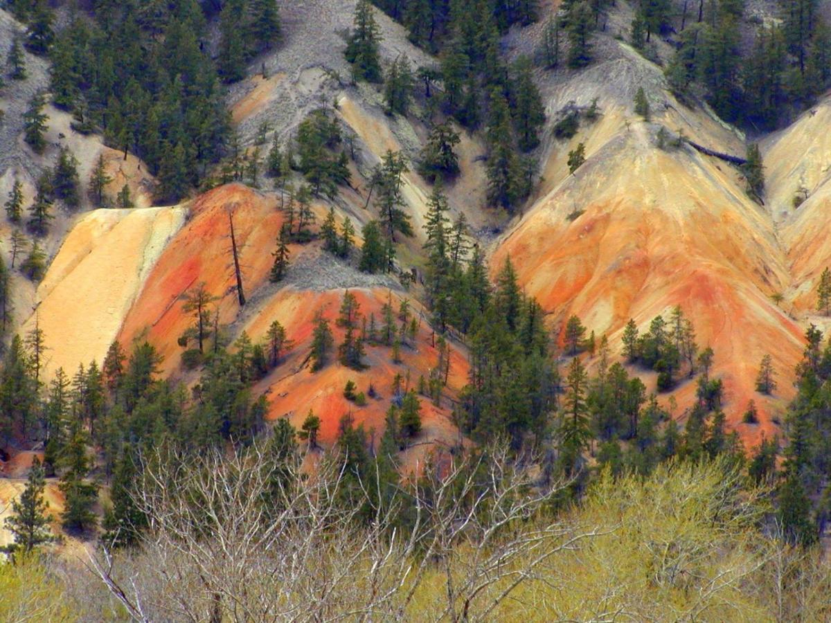 Sundowner Motel Cache Creek Εξωτερικό φωτογραφία