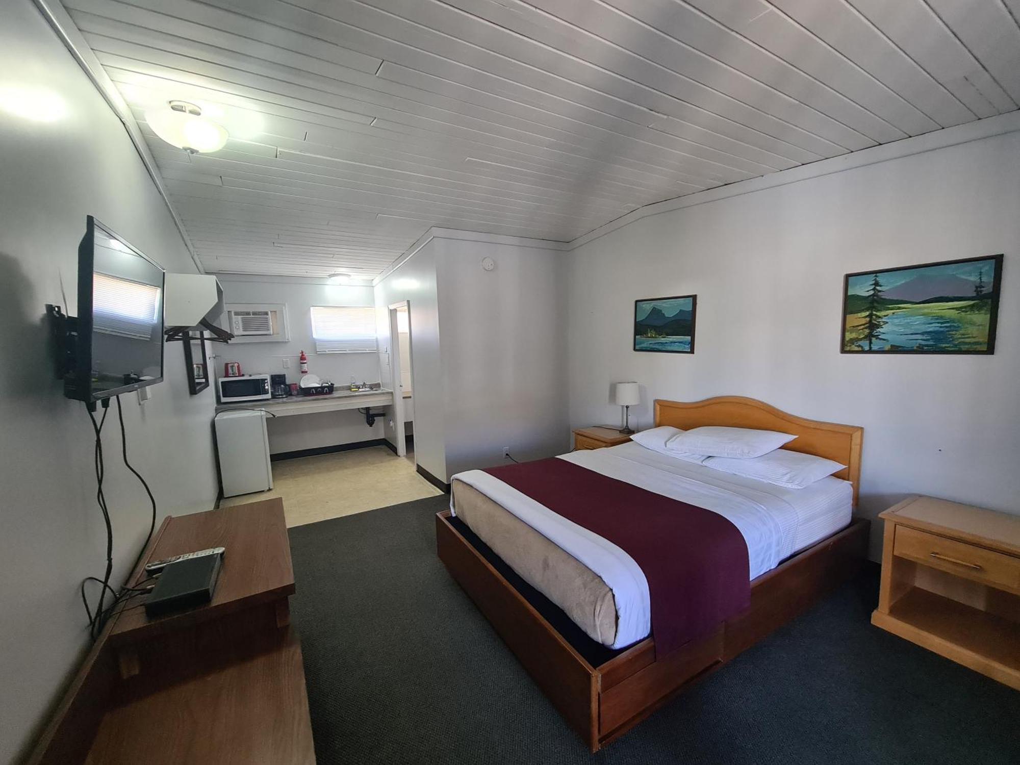 Sundowner Motel Cache Creek Εξωτερικό φωτογραφία